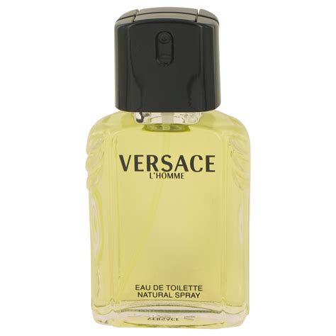 basenotes versace l'homme|Versace cologne reviews.